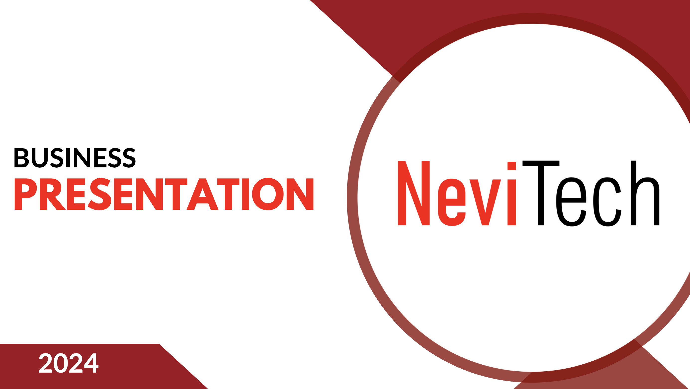 NeviTech Business Presentation